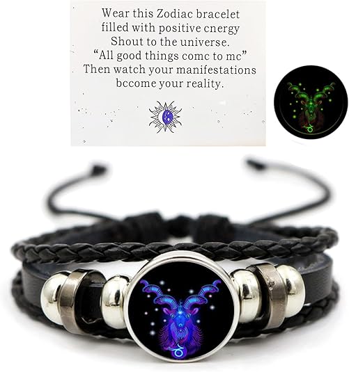 Capricorn Soul Bracelet