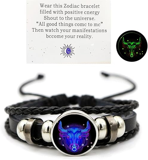 Taurus Soul Bracelet