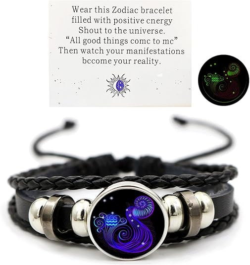 Aquarius Soul Bracelet