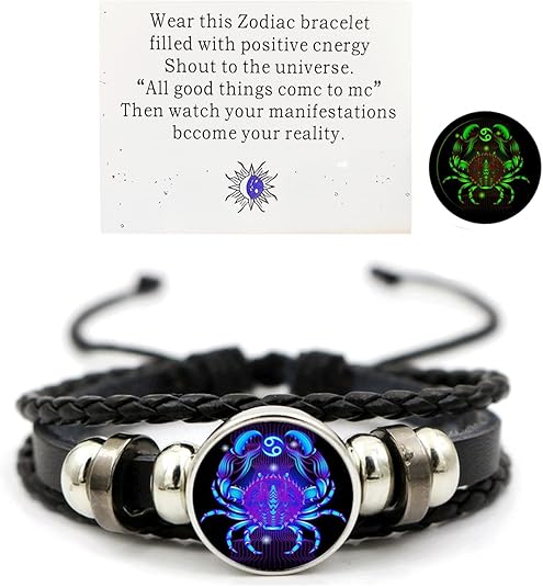 Cancer Soul Bracelet