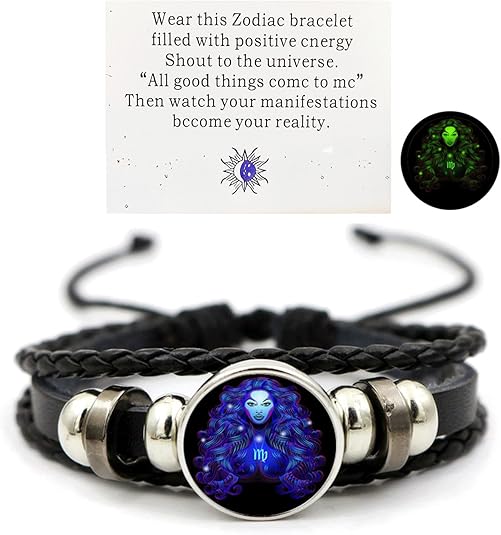 Virgo Soul Bracelet