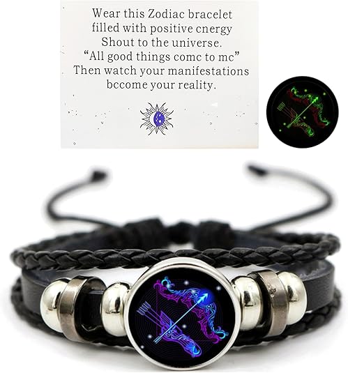 Sagittarius Soul Bracelet