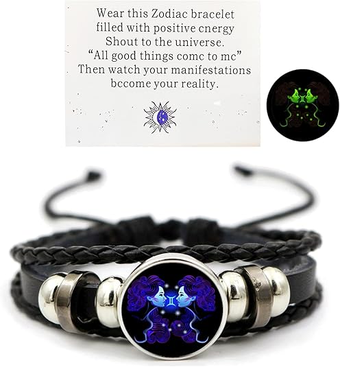 Gemini Soul Bracelet