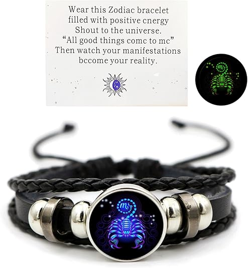 Scorpio Soul Bracelet