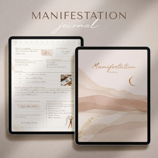 Manifestation Journal